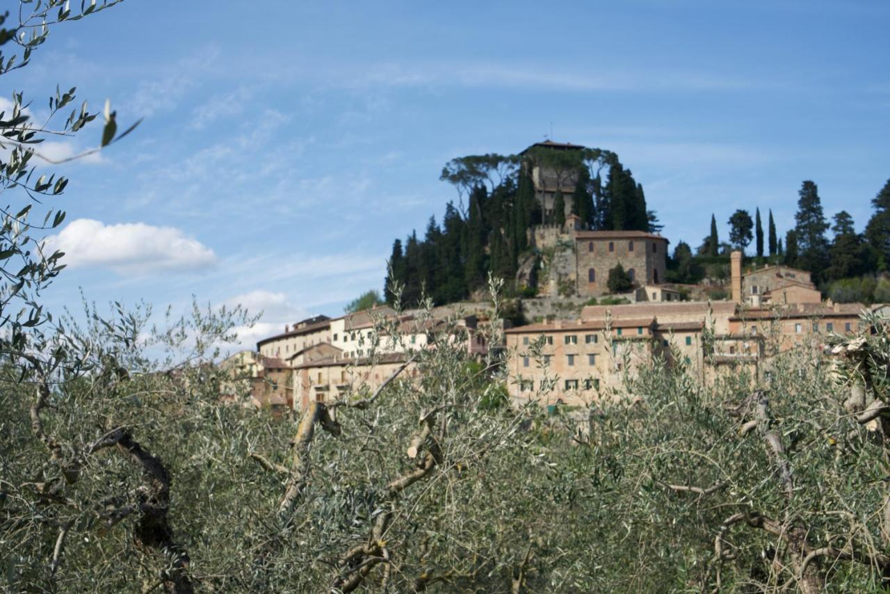 Agriturismo Il Caio Четона Экстерьер фото