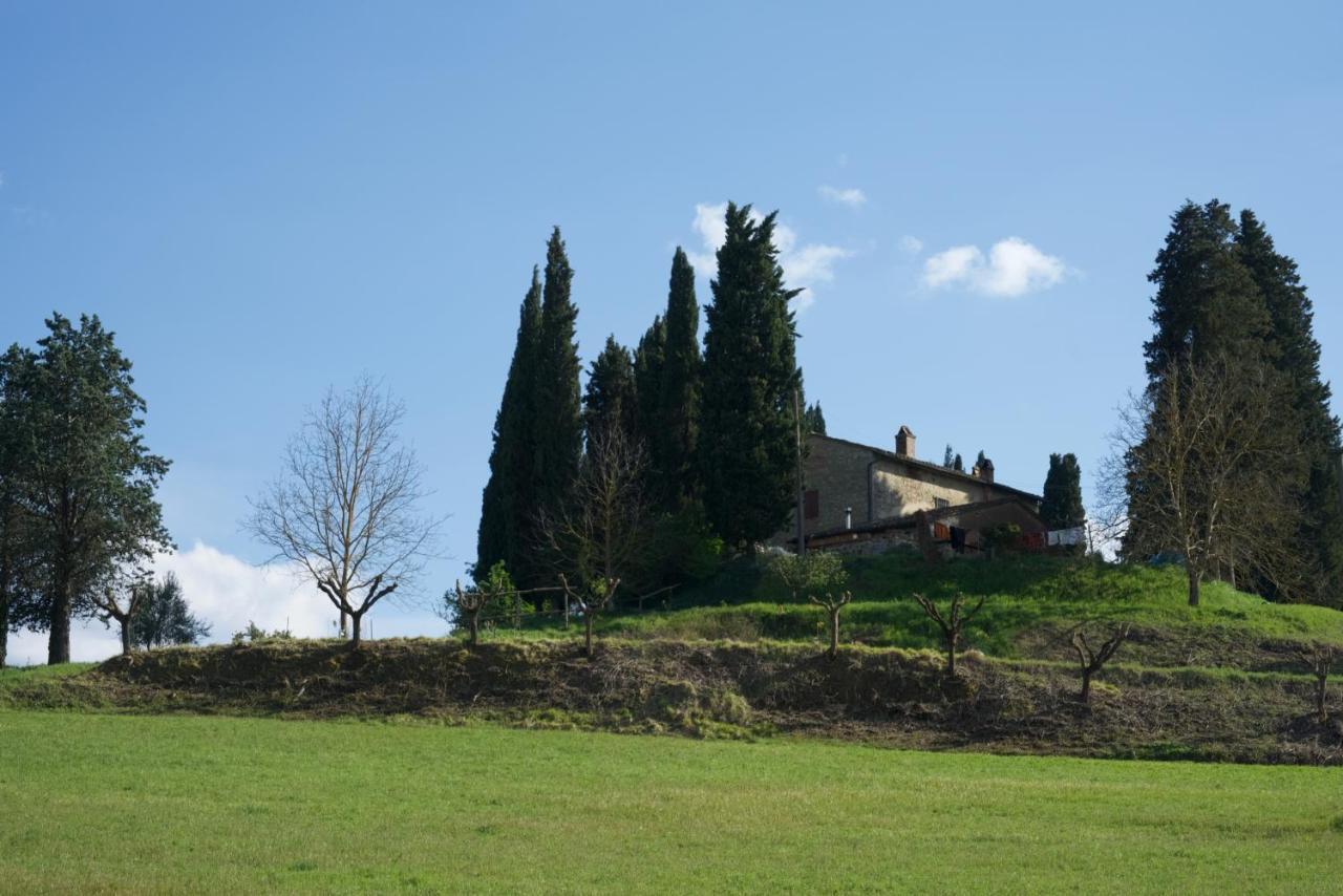 Agriturismo Il Caio Четона Экстерьер фото