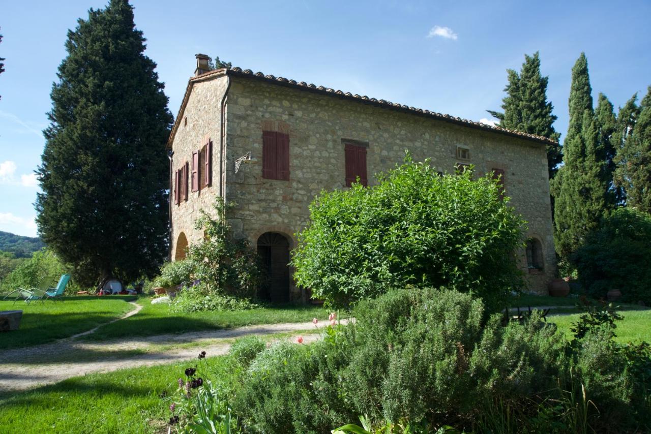 Agriturismo Il Caio Четона Экстерьер фото