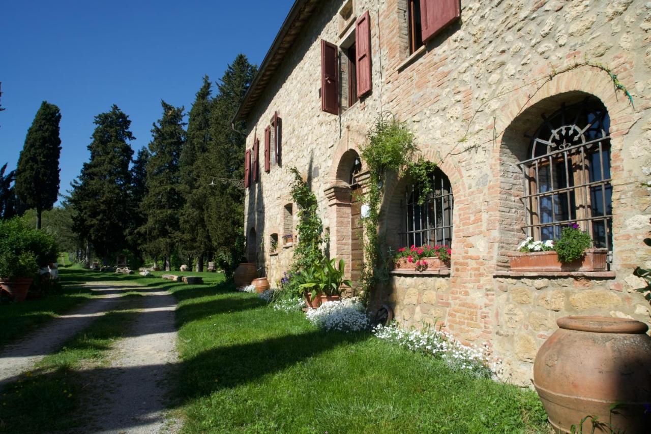 Agriturismo Il Caio Четона Экстерьер фото