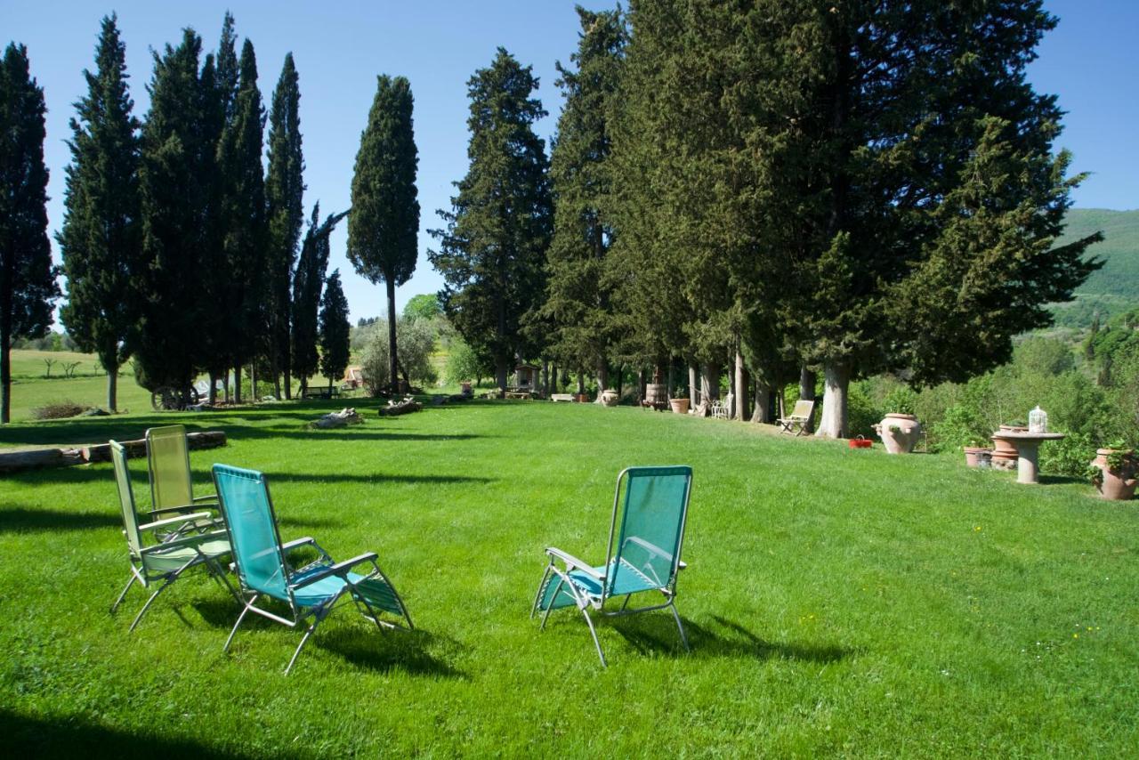 Agriturismo Il Caio Четона Экстерьер фото