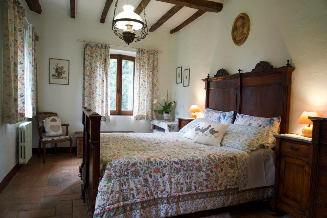 Agriturismo Il Caio Четона Экстерьер фото