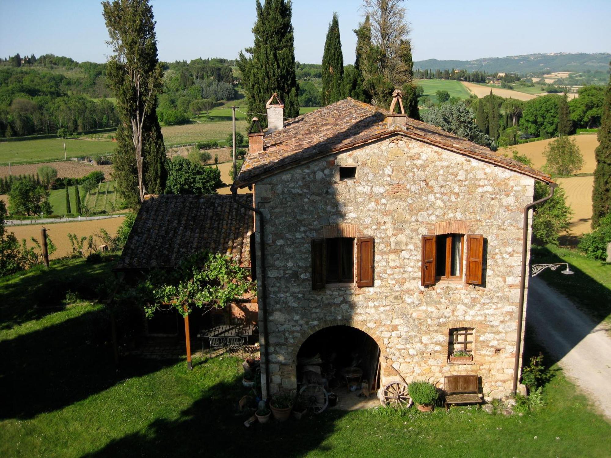 Agriturismo Il Caio Четона Экстерьер фото