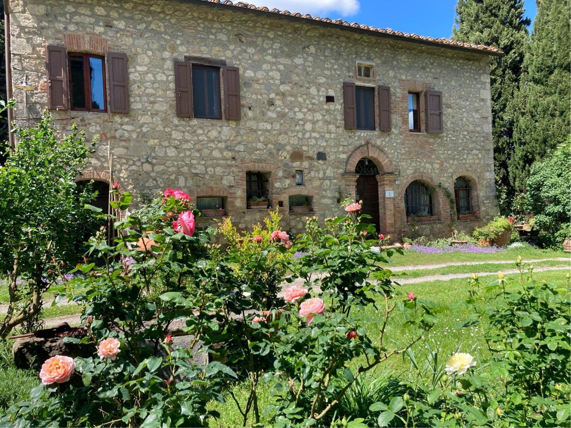 Agriturismo Il Caio Четона Экстерьер фото
