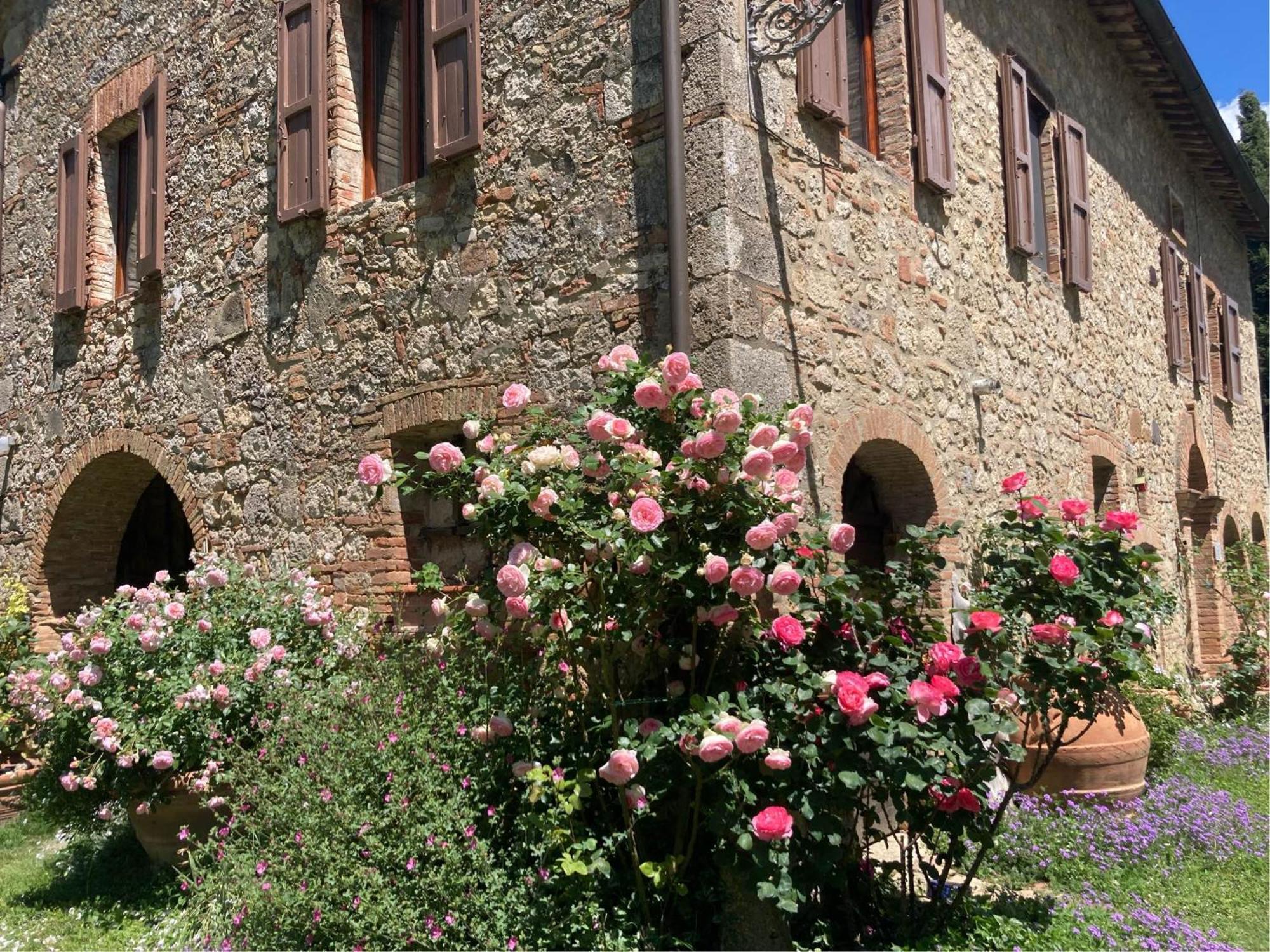 Agriturismo Il Caio Четона Экстерьер фото