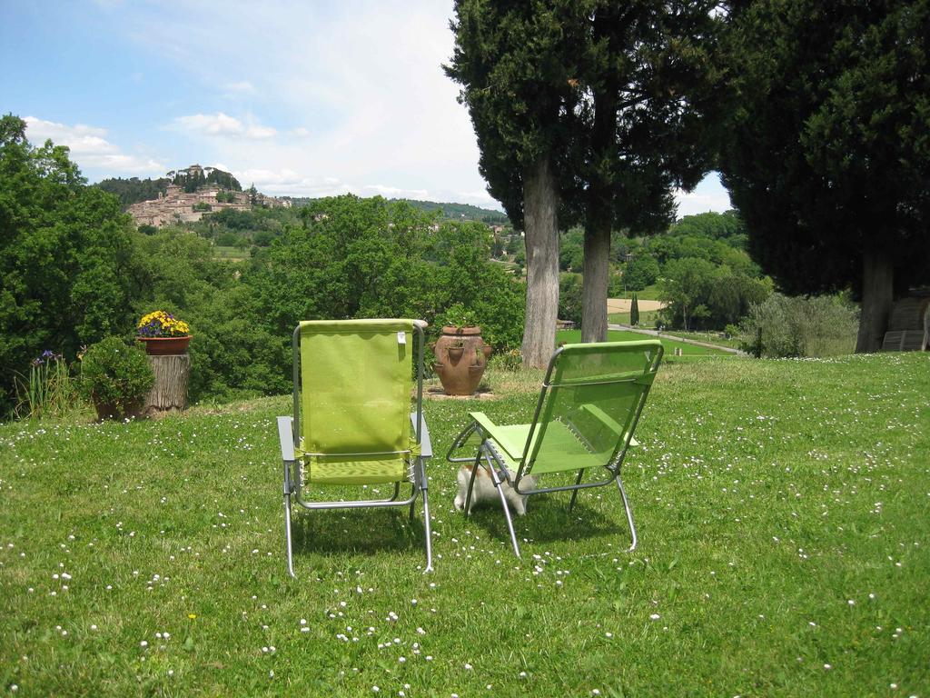 Agriturismo Il Caio Четона Экстерьер фото