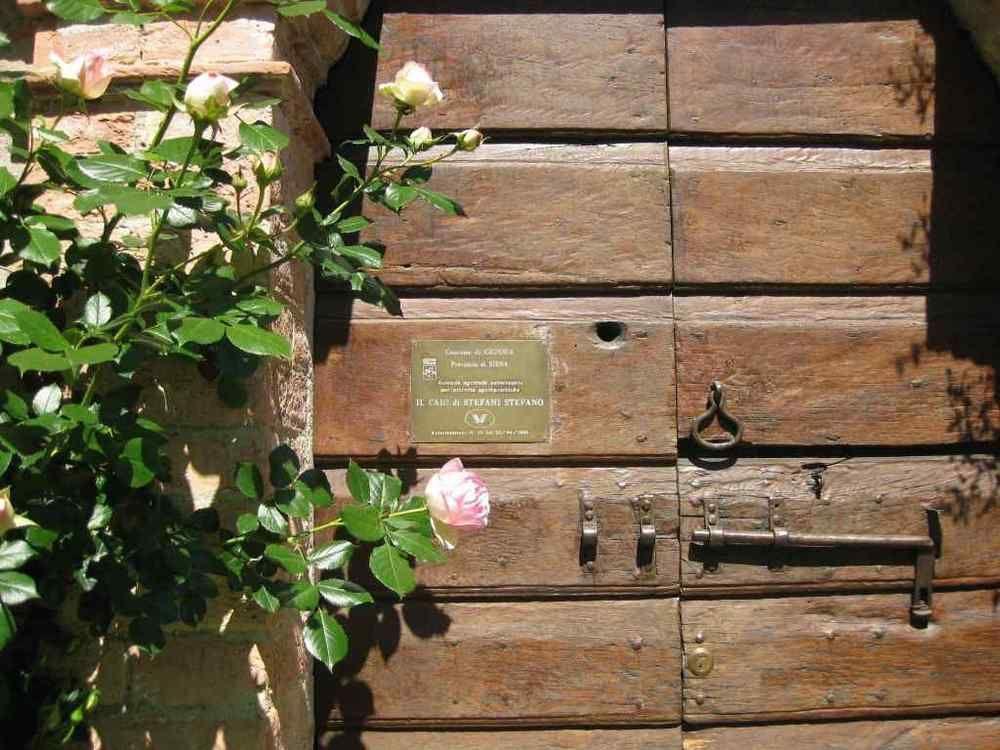 Agriturismo Il Caio Четона Экстерьер фото