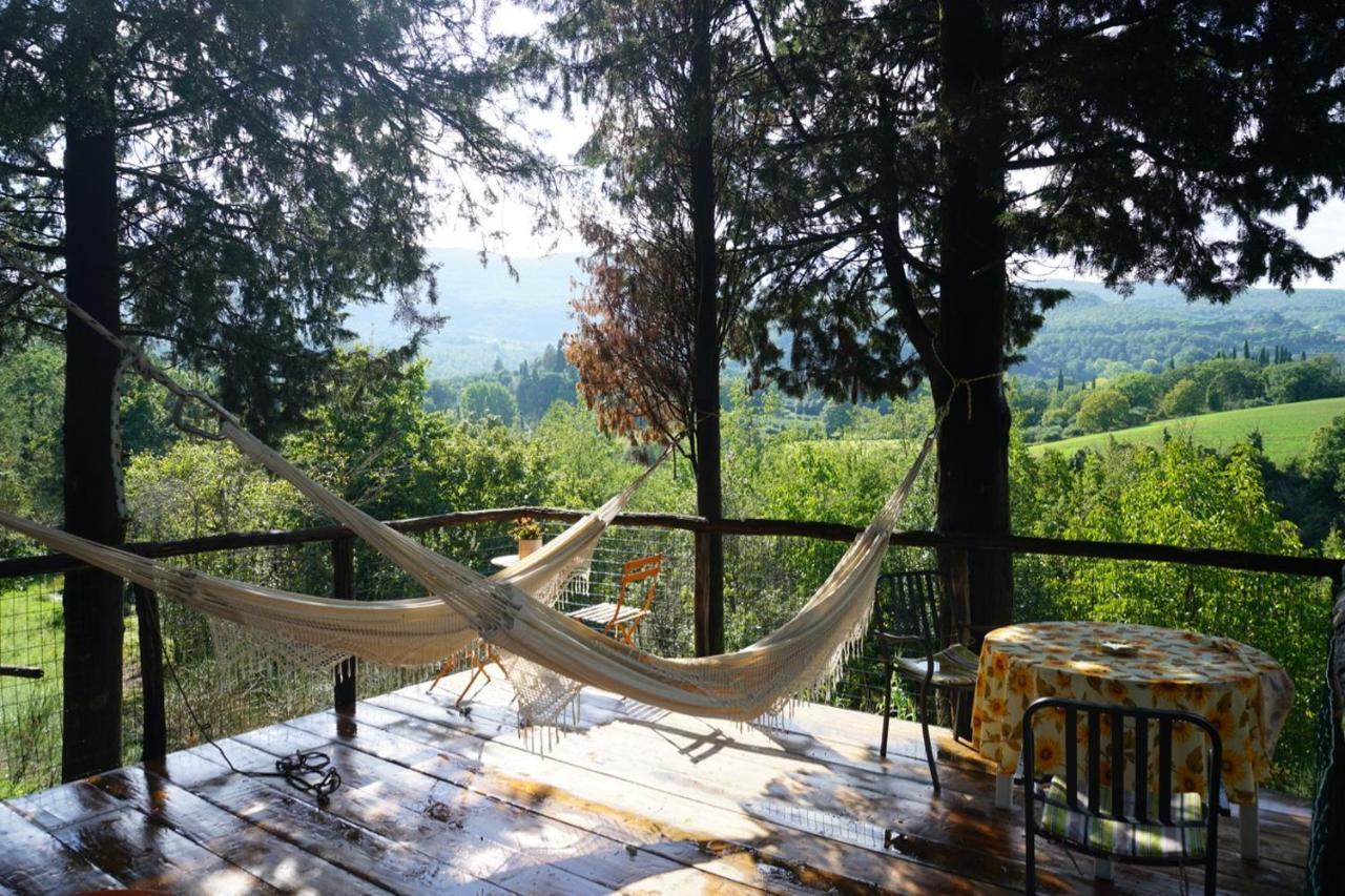 Agriturismo Il Caio Четона Экстерьер фото