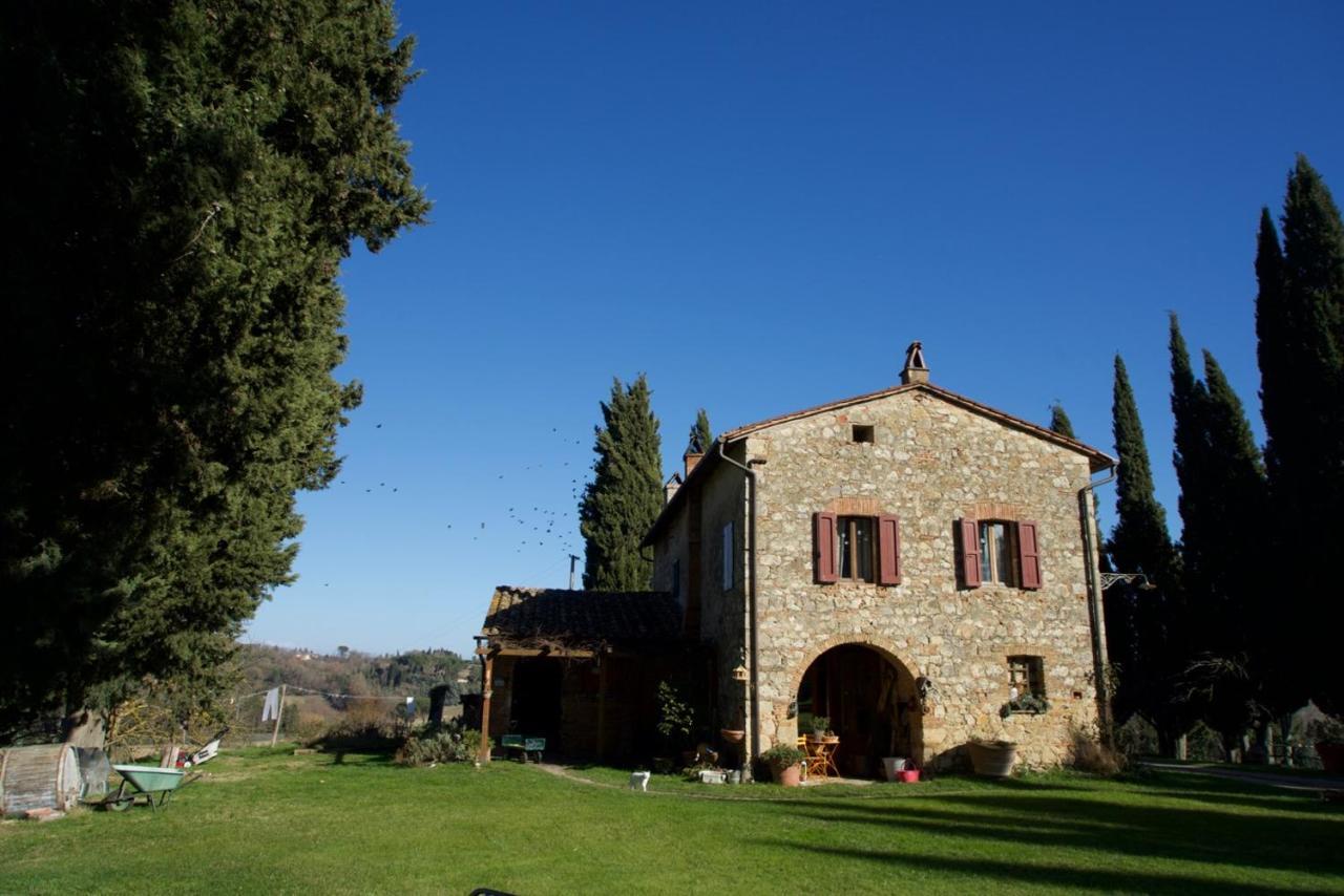 Agriturismo Il Caio Четона Экстерьер фото