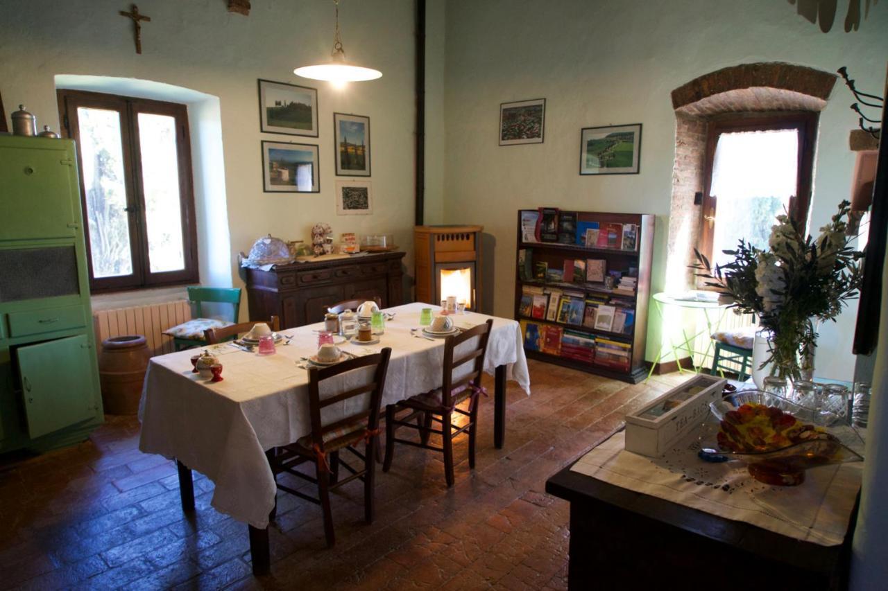 Agriturismo Il Caio Четона Экстерьер фото