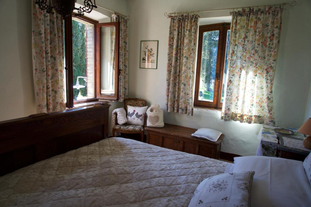 Agriturismo Il Caio Четона Экстерьер фото