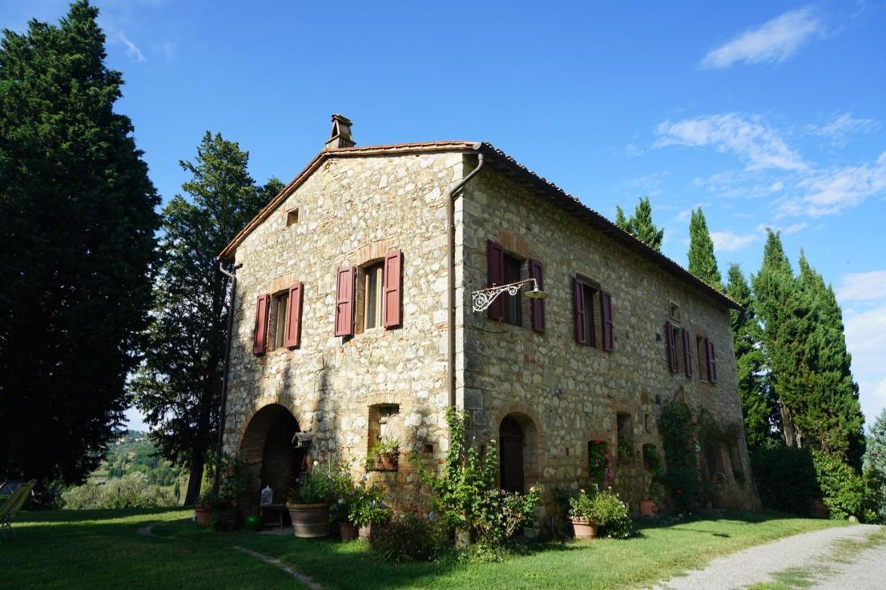 Agriturismo Il Caio Четона Экстерьер фото
