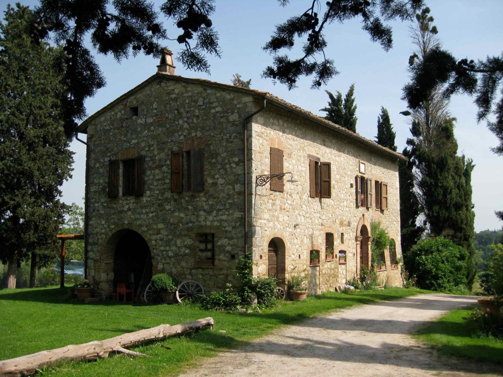Agriturismo Il Caio Четона Экстерьер фото